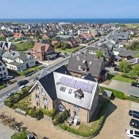 Landhaus Berthin Bleeg App 8 Di Fu Wenningstedt-Braderup Exterior foto