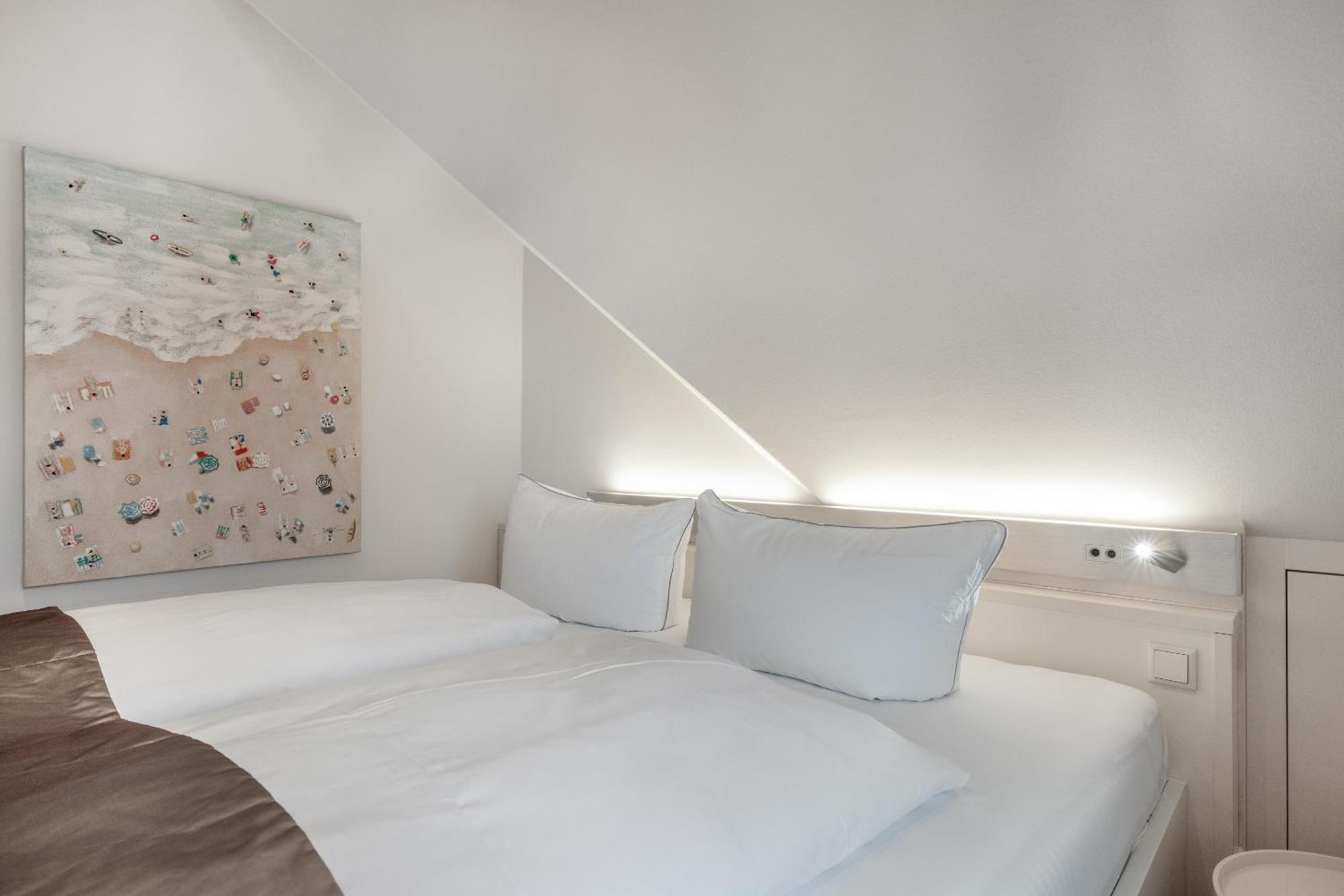 Landhaus Berthin Bleeg App 8 Di Fu Wenningstedt-Braderup Exterior foto